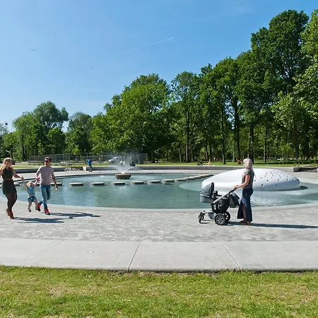 Hotel Tropen Amsterdam