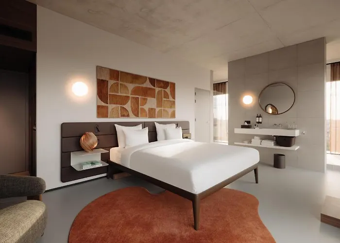 Tropen Ξενοδοχείο Άμστερνταμ