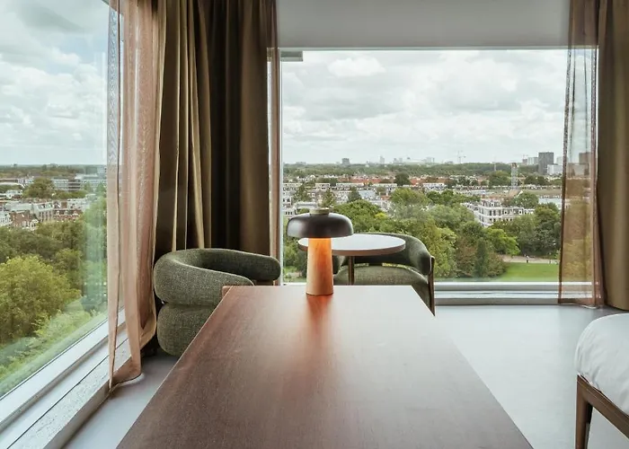 Tropen Ξενοδοχείο Άμστερνταμ