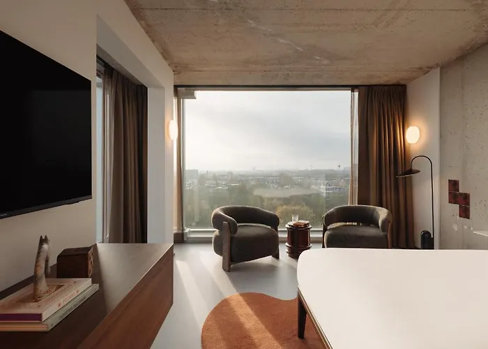 Tropen Ξενοδοχείο