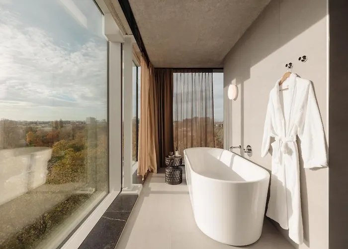 Tropen Ξενοδοχείο Άμστερνταμ