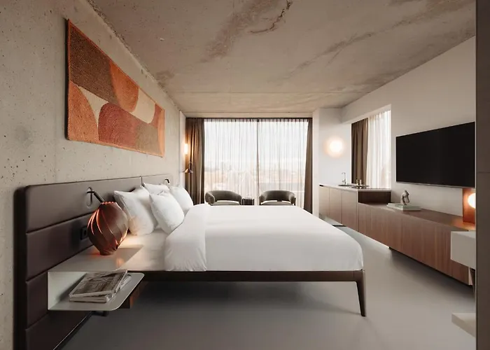 Tropen Ξενοδοχείο Άμστερνταμ