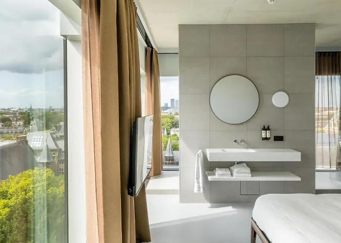 Tropen Ξενοδοχείο Άμστερνταμ