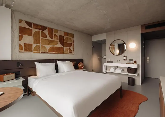 Tropen Ξενοδοχείο Άμστερνταμ