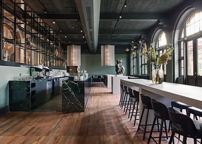 Ξενοδοχείο Tropen Άμστερνταμ