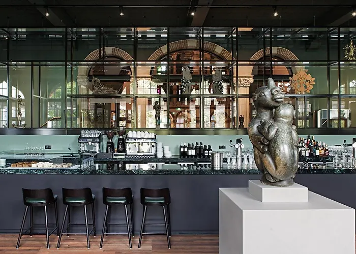 Tropen Ξενοδοχείο Άμστερνταμ