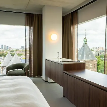 Tropen Hotel Amsterdam