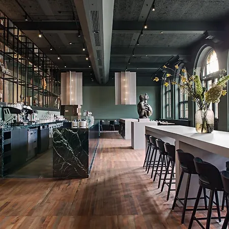 Hotel Tropen Amsterdam