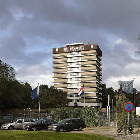 Hotel Tropen Amesterdão