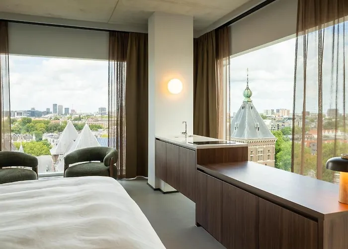 Tropen Отель Амстердам