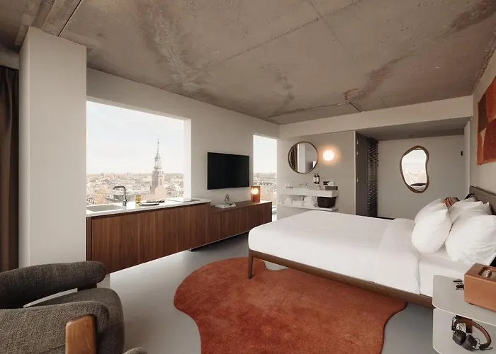 Tropen Отель Амстердам