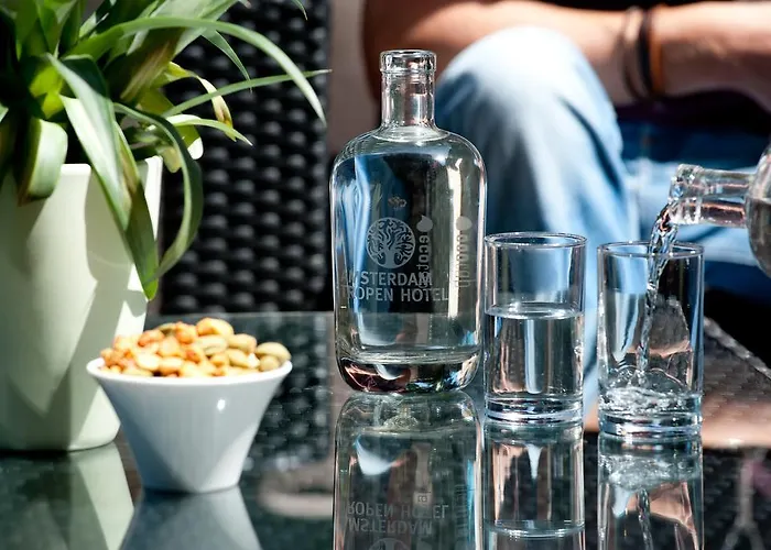 Отель Tropen Амстердам