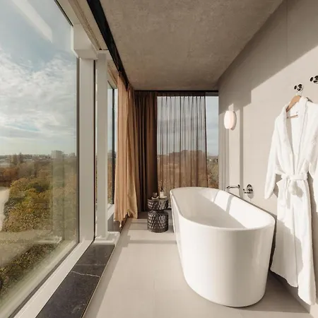 Tropen Hotel Amsterdam