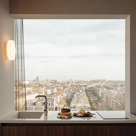 Hotel Tropen Amsterdam