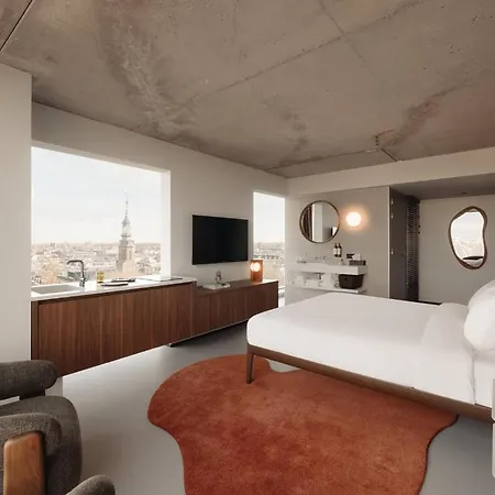 Tropen Hotel Amsterdam